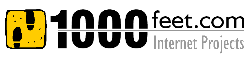 1000 Feet